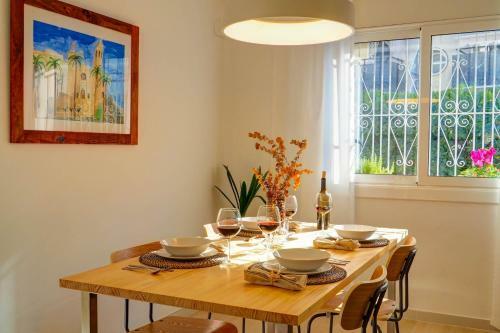 San Sebastian Apartment With Patio By Hello Apartments Sitges