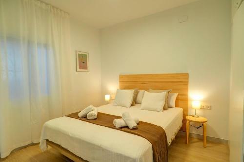 San Sebastian Apartment With Patio By Hello Apartments Sitges