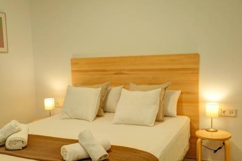 San Sebastian Apartment With Patio By Hello Apartments Sitges
