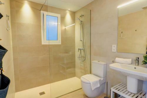 San Sebastian Apartment With Patio By Hello Apartments Sitges
