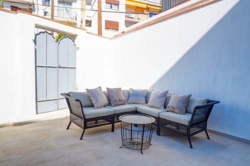 San Sebastian Apartment With Patio By Hello Apartments Sitges