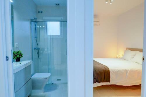 San Sebastian Apartment With Patio By Hello Apartments Sitges