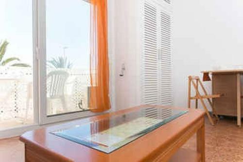 Apart Acogedor En Primera Linea, Liliane