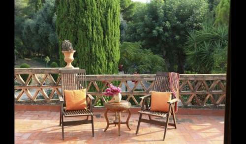 Sitges Villa Sleeps 20 With Pool And Air Con