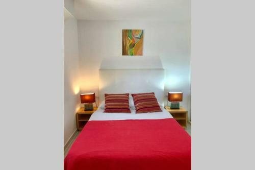 Apartamento Studio Los Globos 50 Mt From Beach - Pool