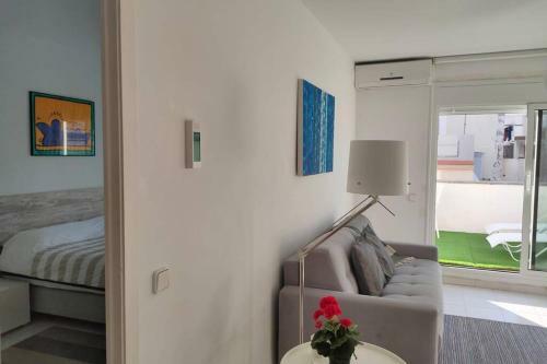 Apartamento White Penthouse - �tico Para 2 Centro de Sitges