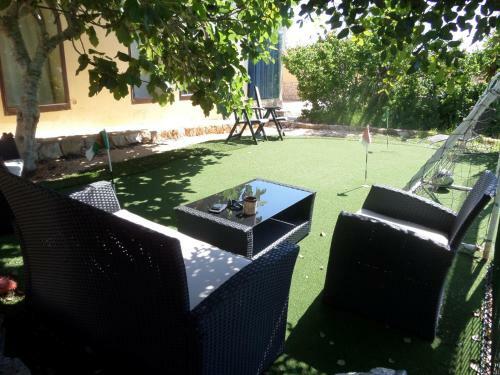 Nature Beach Resort Quinta Al-gharb