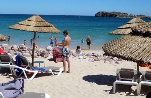 Nature Beach Resort Quinta Al-gharb