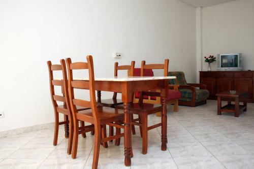 Apartamento King's