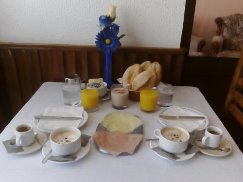 Bed & Breakfast Residencial Nosso Paraiso