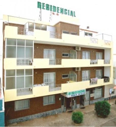 Bed & Breakfast Residencial Nosso Paraiso