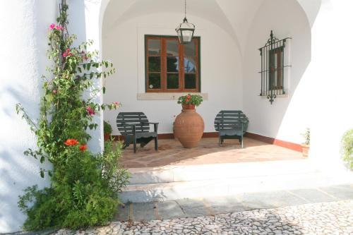 Agroturismo Monte Dos Pensamentos - Turismo Rural
