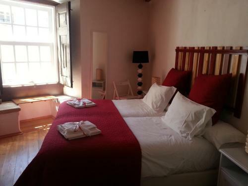 Hostal Casa Da Rua Nova