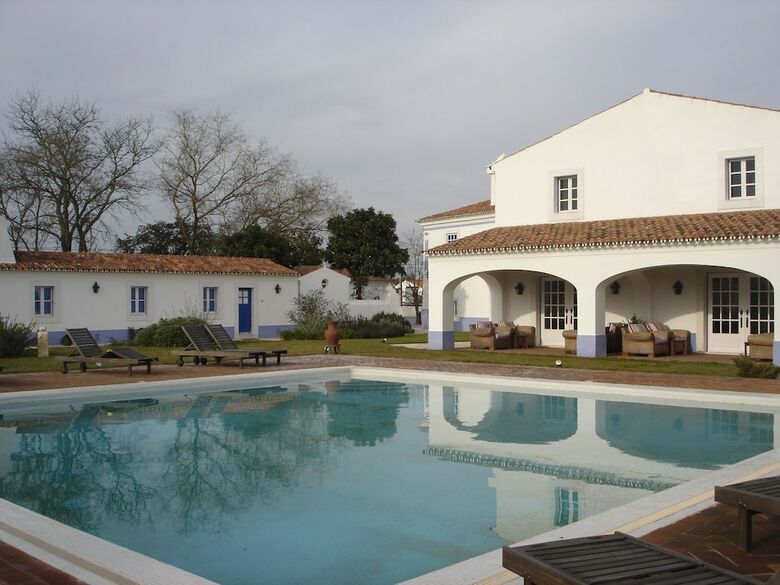 Hotel Rural Monte Da Rosada