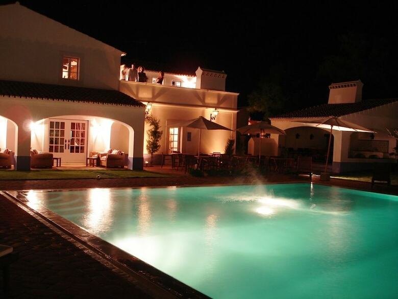Hotel Rural Monte Da Rosada