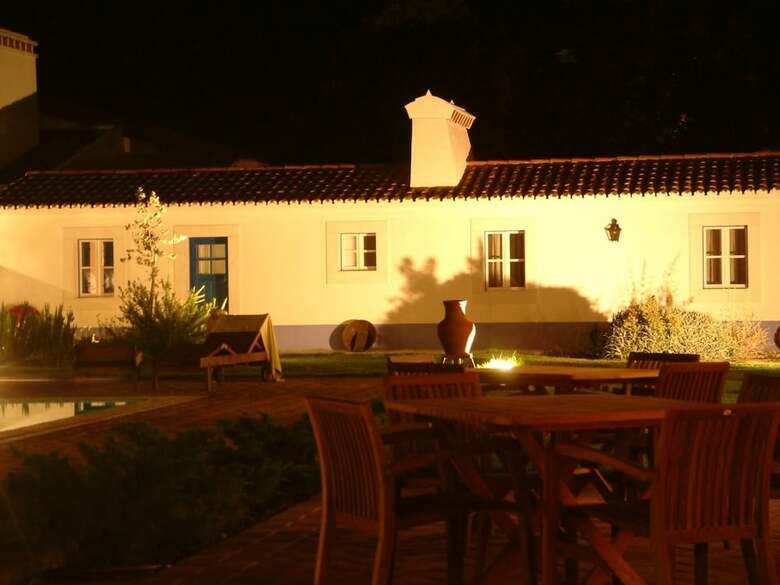 Hotel Rural Monte Da Rosada