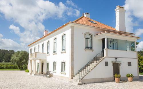 Agroturismo Quinta Do Rol