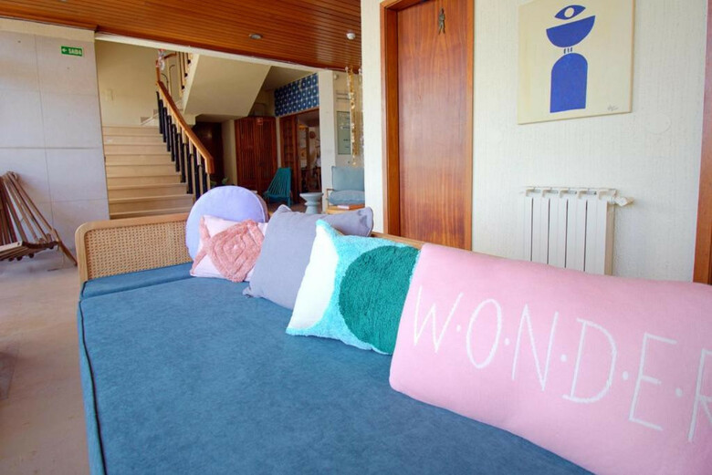 Hostal Wot Ocean Soul