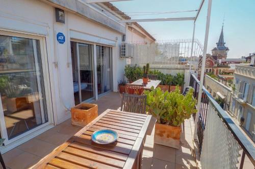 Central Island Penthouse By Hello Apartments Sitges