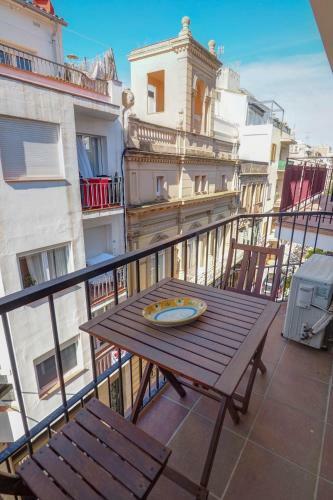 Central Island Penthouse By Hello Apartments Sitges