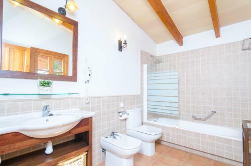 Villa Finca Can Bosco 12