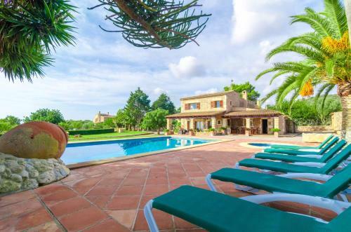 Villa Finca Can Bosco 12