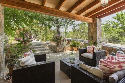 Villa Sa Vinya De Son Bou