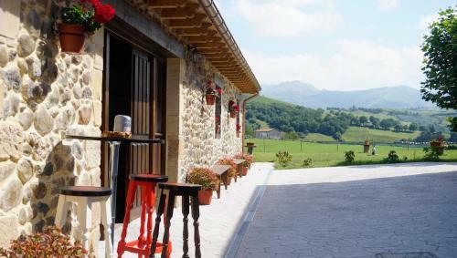 Apartamentos Rurales Sobremazas