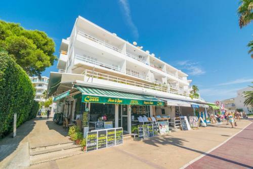 Apartamento Ses Roques de Cala Bona
