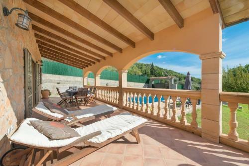 Villa Solluna