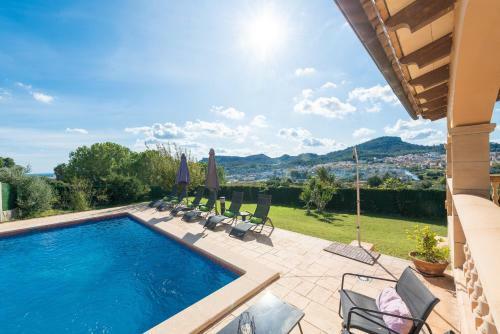 Villa Solluna
