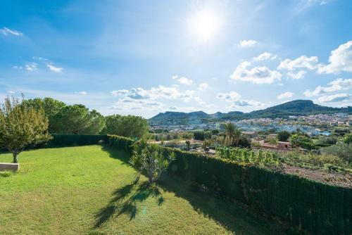 Villa Solluna
