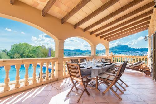 Villa Solluna