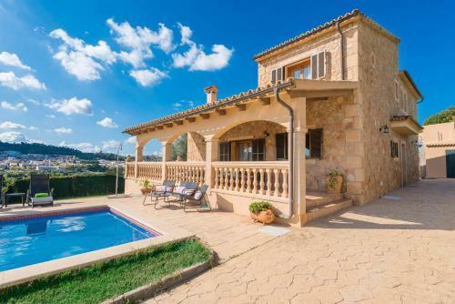 Villa Solluna