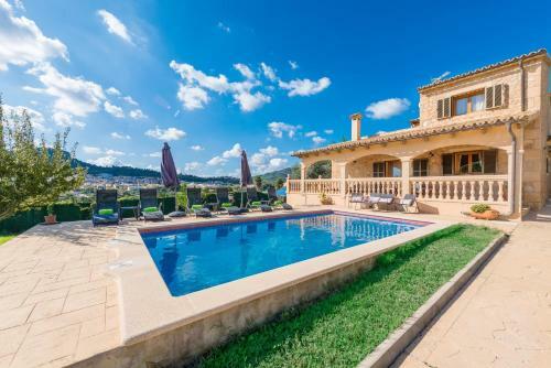 Villa Solluna