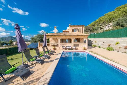 Villa Solluna