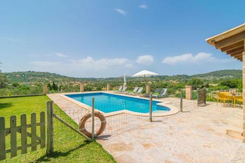 Villa Son Gener