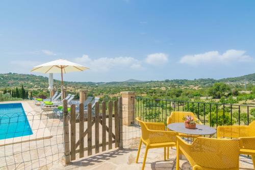 Villa Son Gener
