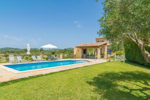 Villa Son Gener