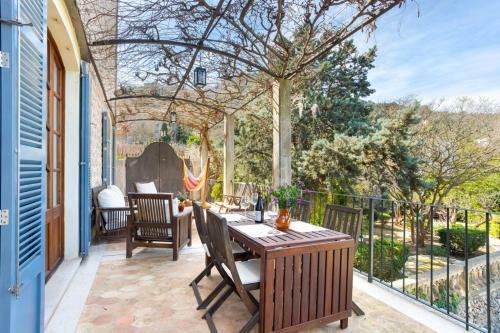 Villa Es Tilers