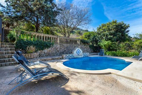 Villa Es Tilers