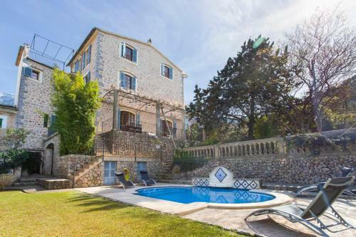 Villa Es Tilers
