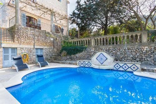 Villa Es Tilers