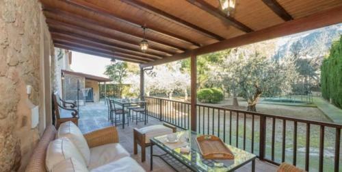 Villa Es Tilers