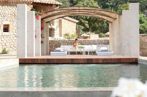 The Ultimate 5 Star Luxury Villa With Private Pool, Mallorca Villa 1008