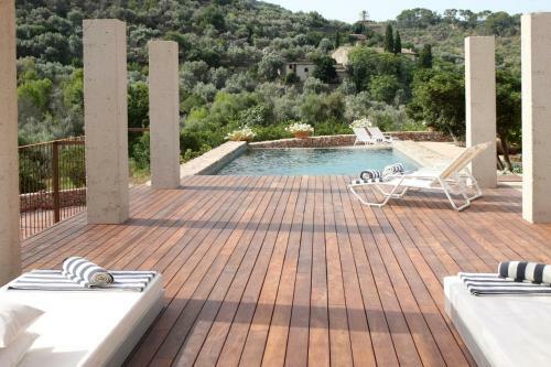 The Ultimate 5 Star Luxury Villa With Private Pool, Mallorca Villa 1008