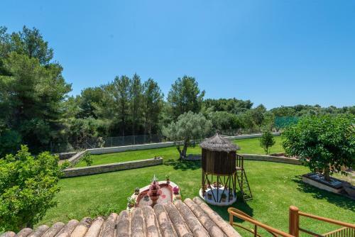 Villa Sa Plana (torrent)