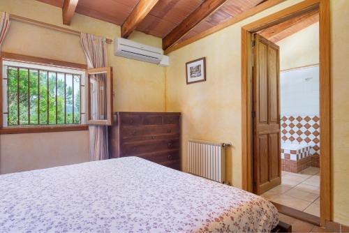 Villa Sa Plana (torrent)