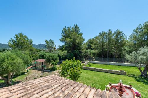Villa Sa Plana (torrent)