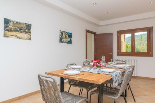 Villa Fetget-can Bosco